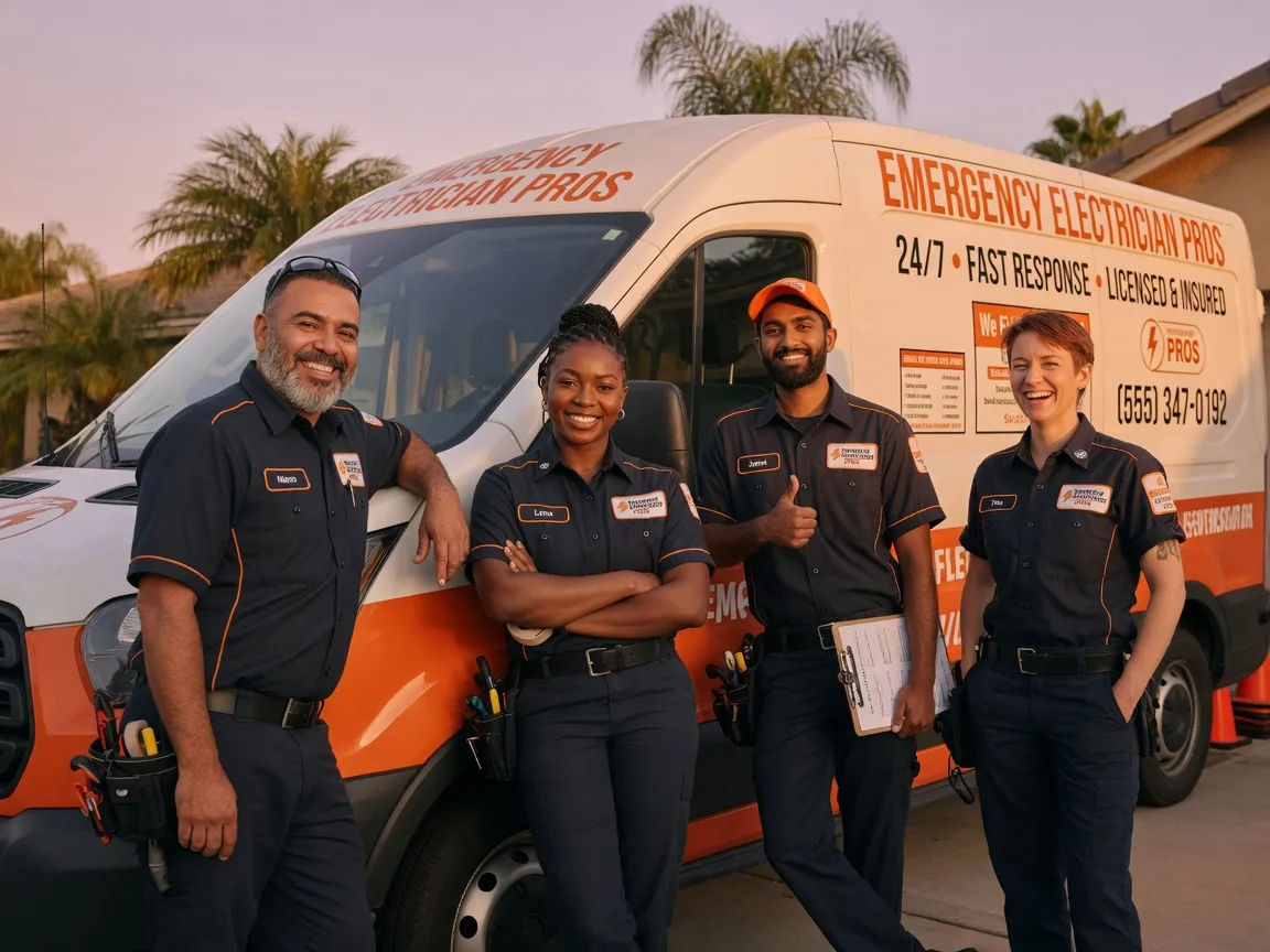 Emergency Electrician company in Mound City, IL